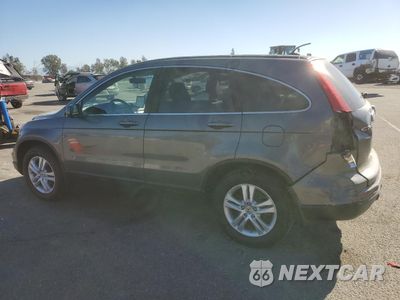 Drugie zdjęcie samochodu z przodu: 2011 HONDA CR-V EXL VIN:5J6RE3H7XBL017251 - miniatura