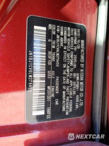 Zdjęcie 14 z 15 samochodu: 2020 NISSAN ROGUE SPORT S VIN:JN1BJ1CV6LW279459 - miniatura