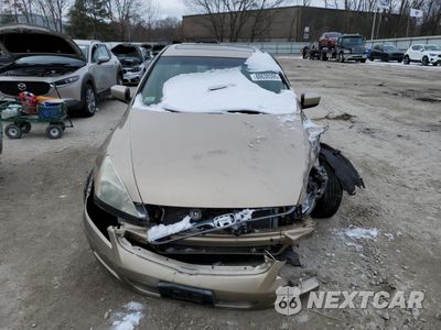 Piąte zdjęcie samochodu w środku: 2006 HONDA ACCORD EX VIN:1HGCM56736A003322 - miniatura