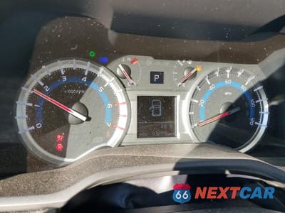 Zdjęcie 9 z 14 samochodu: 2015 TOYOTA 4RUNNER SR VIN:JTEBU5JR6F5263205 - miniatura