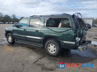 Drugie zdjęcie samochodu z przodu: 2002 GMC YUKON XL C1500 VIN:3GKEC16Z32G141480 - miniatura