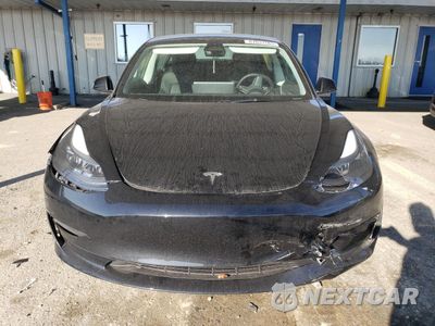 Piąte zdjęcie samochodu w środku: 2023 TESLA MODEL 3 VIN:5YJ3E1EA3PF568552 - miniatura
