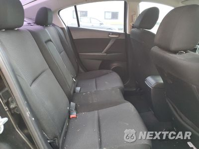 Zdjęcie 10 z 14 samochodu: 2013 MAZDA 3 I VIN:JM1BL1V70D1777953 - miniatura