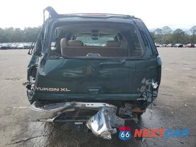 Zdjęcie 6 z 13 samochodu: 2002 GMC YUKON XL C1500 VIN:3GKEC16Z32G141480 - miniatura
