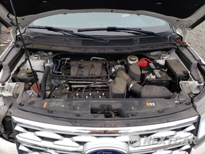 Zdjęcie 12 z 14 samochodu: 2019 FORD EXPLORER XLT VIN:1FM5K8D82KGA90823 - miniatura