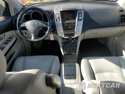 Zdjęcie 8 z 13 samochodu: 2008 LEXUS RX 350 VIN:2T2HK31U38C082092 - miniatura