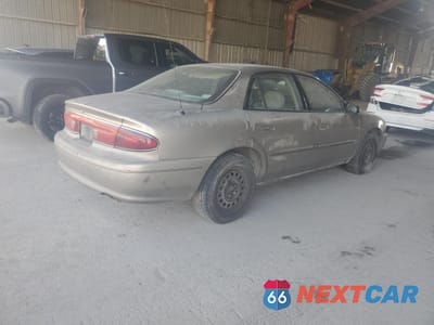 Trzecie zdjęcie samochodu z tyłu: 2003 BUICK CENTURY CUSTOM VIN:2G4WS52J631273441 - miniatura