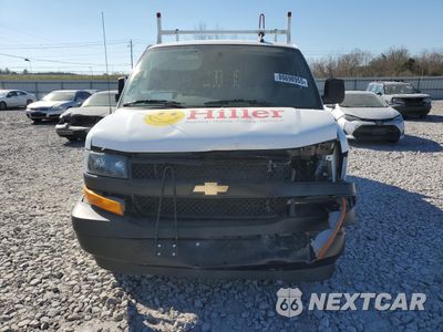 Piąte zdjęcie samochodu w środku: 2023 CHEVROLET EXPRESS G2500 VIN:1GCWGAFP7P1224225 - miniatura