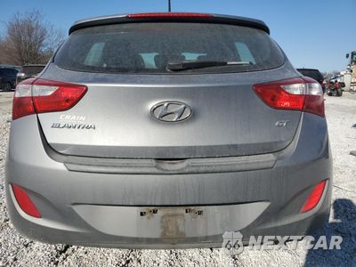 Zdjęcie 6 z 14 samochodu: 2014 HYUNDAI ELANTRA GT VIN:KMHD35LH8EU212471 - miniatura