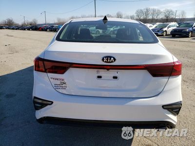Zdjęcie 6 z 14 samochodu: 2021 KIA FORTE FE VIN:3KPF24AD9ME284481 - miniatura