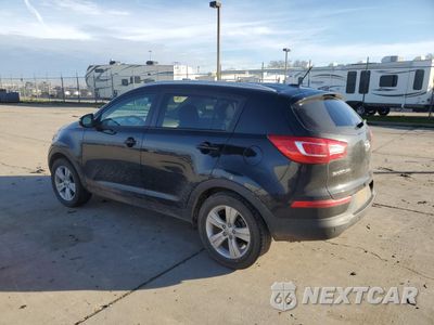 Drugie zdjęcie samochodu z przodu: 2012 KIA SPORTAGE BASE VIN:KNDPB3A20C7264695 - miniatura