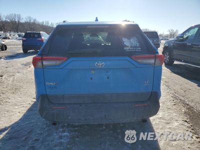 Zdjęcie 6 z 15 samochodu: 2019 TOYOTA RAV4 LE VIN:JTMG1RFV1KD008686 - miniatura