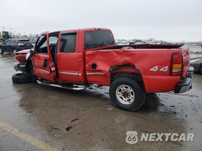 Drugie zdjęcie samochodu z przodu: 2002 GMC SIERRA K2500 HEAVY DUTY VIN:1GTHK29U62E303451 - miniatura