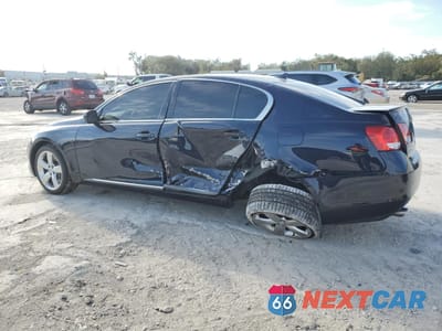 Drugie zdjęcie samochodu z przodu: 2007 LEXUS GS 350 VIN:JTHBE96S670016283 - miniatura