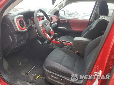 Zdjęcie 7 z 13 samochodu: 2020 TOYOTA TACOMA DOUBLE CAB VIN:3TMAZ5CN3LM139703 - miniatura