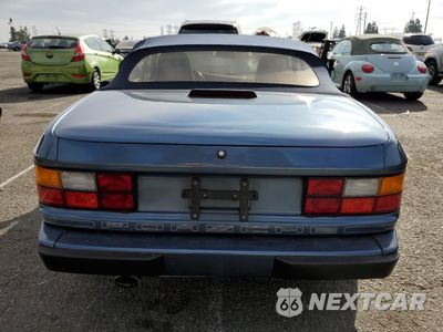 Zdjęcie 6 z 12 samochodu: 1990 PORSCHE 944 S VIN:WP0CB2944LN480348 - miniatura