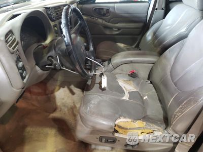 Zdjęcie 7 z 13 samochodu: 1999 GMC JIMMY VIN:1GKDT13WXX2539100 - miniatura