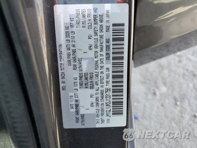 Zdjęcie 12 z 12 samochodu: 2018 MAZDA 6 SPORT VIN:JM1GL1UM3J1331756 - miniatura