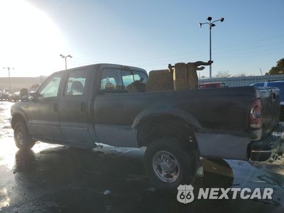 Drugie zdjęcie samochodu z przodu: 2000 FORD F350 SRW SUPER DUTY VIN:1FTSW31S2YED16846 - miniatura