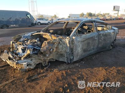 2016 DODGE CHARGER SXT 2C3CDXHG7GH179112 - główne zdjęcie licytacji z USA - miniatura