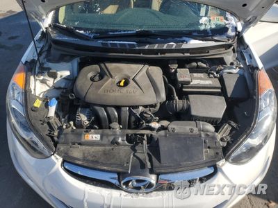 Zdjęcie 11 z 13 samochodu: 2013 HYUNDAI ELANTRA GLS VIN:5NPDH4AE2DH454769 - miniatura