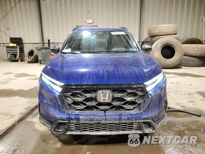 Piąte zdjęcie samochodu w środku: 2023 HONDA CR-V SPORT VIN:7FARS6H52PE008038 - miniatura