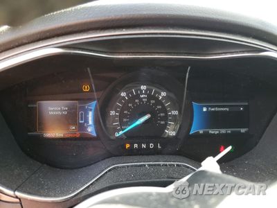 Zdjęcie 9 z 15 samochodu: 2017 FORD FUSION SE VIN:3FA6P0H97HR343270 - miniatura