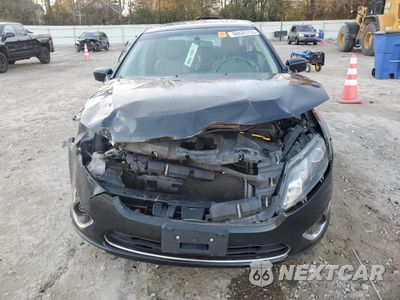 Piąte zdjęcie samochodu w środku: 2010 FORD FUSION SEL VIN:3FAHP0JG9AR203969 - miniatura