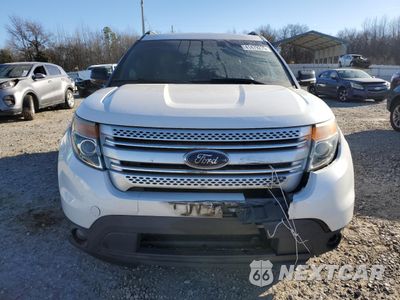 Piąte zdjęcie samochodu w środku: 2014 FORD EXPLORER XLT VIN:1FM5K7D84EGA29276 - miniatura