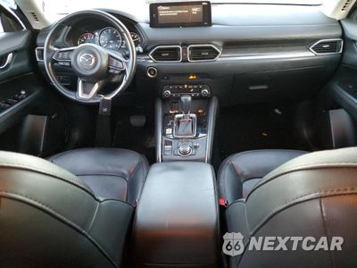 Zdjęcie 8 z 15 samochodu: 2021 MAZDA CX-5 GRAND TOURING RESERVE VIN:JM3KFBAY6M0309783 - miniatura