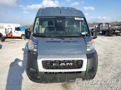 Piąte zdjęcie samochodu w środku: 2021 RAM PROMASTER 3500 3500 HIGH VIN:3C6MRVJG2ME535884 - miniatura