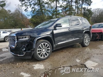 2021 GMC ACADIA DENALI 1GKKNPLS0MZ216002 - główne zdjęcie licytacji z USA - miniatura