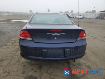 Zdjęcie 6 z 13 samochodu: 2004 CHRYSLER SEBRING LIMITED VIN:1C3AL66R64N378759 - miniatura