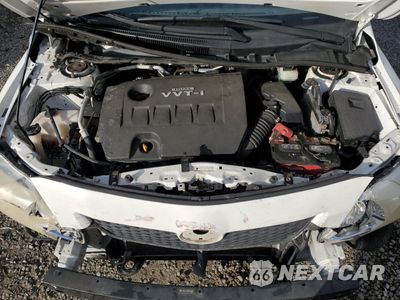 Zdjęcie 13 z 15 samochodu: 2009 TOYOTA COROLLA BASE VIN:JTDBL40E899091983 - miniatura
