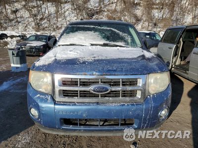 Piąte zdjęcie samochodu w środku: 2009 FORD ESCAPE XLT VIN:1FMCU93G19KB71173 - miniatura