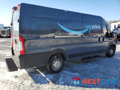 Trzecie zdjęcie samochodu z tyłu: 2019 RAM PROMASTER 3500 3500 HIGH VIN:3C6URVJG2KE564749 - miniatura