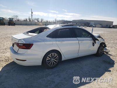 Trzecie zdjęcie samochodu z tyłu: 2013 VOLKSWAGEN JETTA TDI VIN:3VWPL7AJ1DM640630 - miniatura