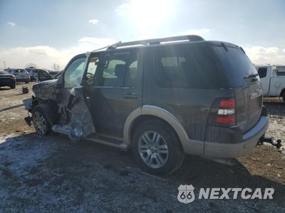 Drugie zdjęcie samochodu z przodu: 2006 FORD EXPLORER EDDIE BAUER VIN:1FMEU74816UB52918 - miniatura