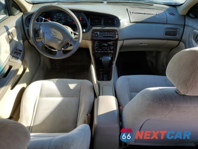 Zdjęcie 8 z 14 samochodu: 1999 NISSAN ALTIMA XE VIN:1N4DL01D8XC144467 - miniatura