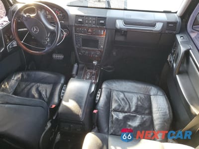 Zdjęcie 8 z 12 samochodu: 2012 MERCEDES-BENZ G 550 VIN:WDCYC3HFXCX195521 - miniatura