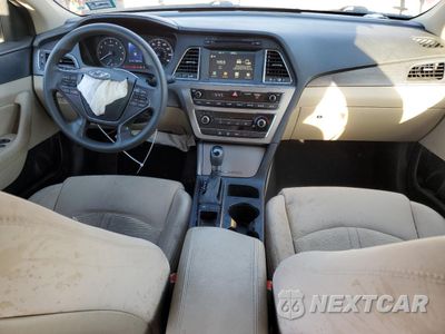 Zdjęcie 8 z 14 samochodu: 2016 HYUNDAI SONATA SPORT VIN:5NPE34AF1GH389428 - miniatura