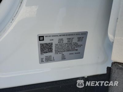 Zdjęcie 15 z 15 samochodu: 2021 CHEVROLET EQUINOX LT VIN:3GNAXUEV0MS123766 - miniatura