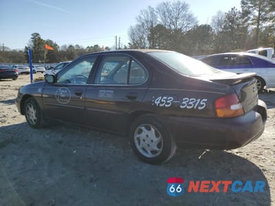 Drugie zdjęcie samochodu z przodu: 1999 NISSAN ALTIMA XE VIN:1N4DL01D8XC144467 - miniatura