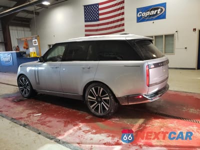 Drugie zdjęcie samochodu z przodu: 2023 LAND ROVER RANGE ROVER SE VIN:SALKP9E73PA066294 - miniatura
