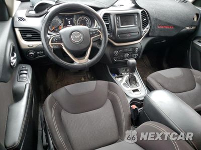 Zdjęcie 8 z 13 samochodu: 2015 JEEP CHEROKEE LATITUDE VIN:1C4PJLCB8FW694694 - miniatura