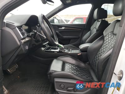 Zdjęcie 7 z 16 samochodu: 2021 AUDI SQ5 PREMIUM PLUS VIN:WA1B4AFY8M2038970 - miniatura