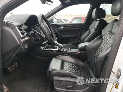 Zdjęcie 7 z 16 samochodu: 2021 AUDI SQ5 PREMIUM PLUS VIN:WA1B4AFY8M2038970 - miniatura