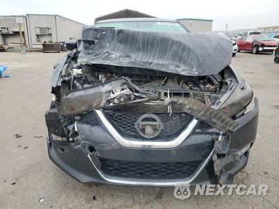 Piąte zdjęcie samochodu w środku: 2018 NISSAN MAXIMA 3.5S VIN:1N4AA6AP0JC381340 - miniatura