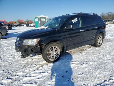 2017 DODGE JOURNEY GT 3C4PDDFG0HT529168 - główne zdjęcie licytacji z USA - miniatura