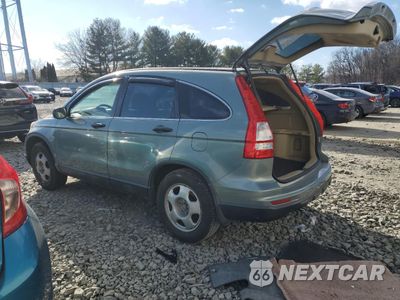 Drugie zdjęcie samochodu z przodu: 2011 HONDA CR-V LX VIN:5J6RE4H31BL060122 - miniatura